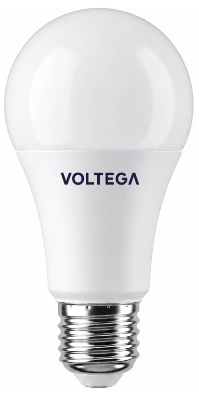 Лампа светодиодная Voltega Simple E27 12Вт 6500K 3152 в интернет-магазине "Галерея света"