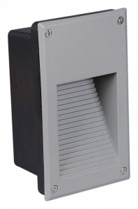 Встраиваемый светильник 86604-9.0-001TL LED6W GR в интернет-магазине "Галерея света"