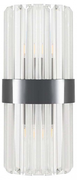 Накладной светильник Arte Milano Белладжо 440122.160.2.E14.B1 BK в интернет-магазине "Галерея света"