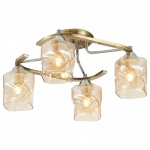 Потолочная люстра Citilux Плутон CL170142 в интернет-магазине "Галерея света"