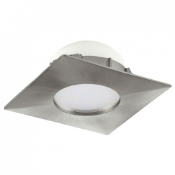 Встраиваемый светильник Eglo Pineda 95799 в интернет-магазине "Галерея света"