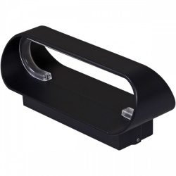 Накладной светильник 86812-9.2-001TL LED10W BK в интернет-магазине "Галерея света"