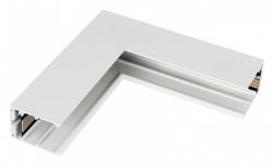 Соединитель угловой внутренний для треков накладных Arlight MAG-45 026926 в интернет-магазине "Галерея света"