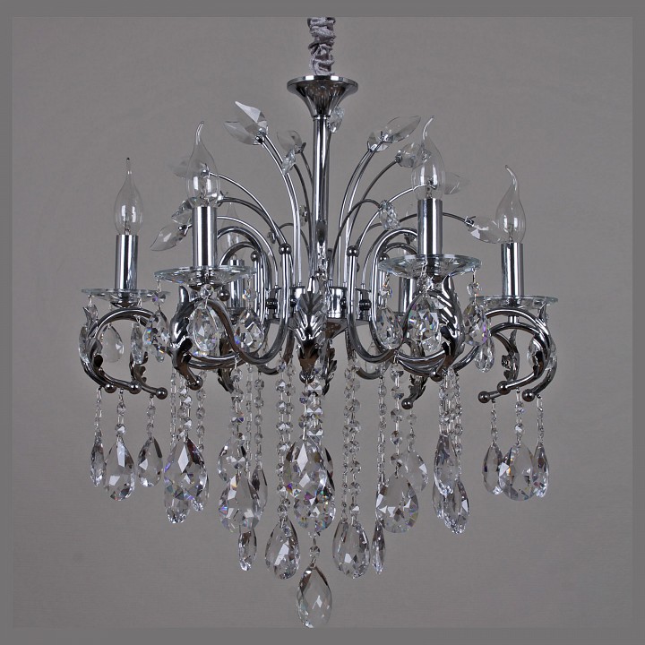 Подвесная люстра 02300-2 02300-0.4-06 CH в интернет-магазине "Галерея света"