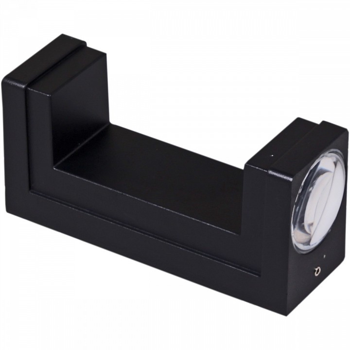 Накладной светильник 86811-9.2-002TL COB2*3W BK в интернет-магазине "Галерея света"