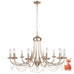 Подвесная люстра Favourite Plini 2591-12P в интернет-магазине "Галерея света"