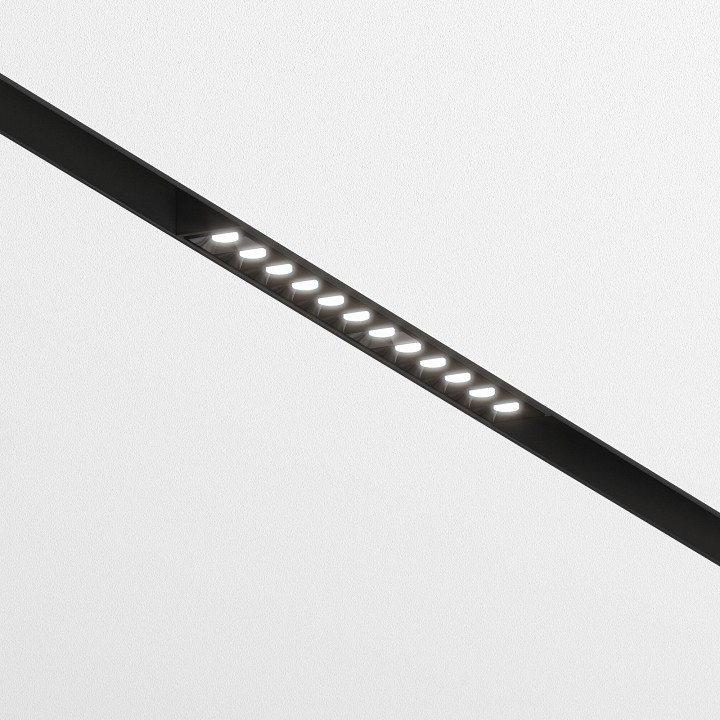 Встраиваемый светильник Elektrostandard Slim Magnetic a066584 в интернет-магазине "Галерея света"