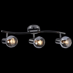 Спот 05958 05958-0.8-03 PEARL BK (DARK CHROME) в интернет-магазине "Галерея света"