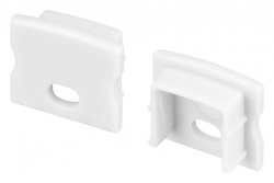 Набор заглушек для профиля с отверстием Arlight LINE 044260 в интернет-магазине "Галерея света"