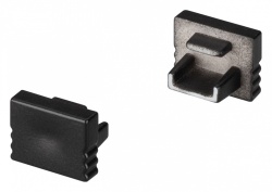 Заглушка для профиля Arlight S-LUX 030523 в интернет-магазине "Галерея света"