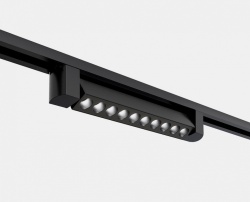 Накладной светильник Italline IT08-8031 IT08-8031 black 4000K в интернет-магазине "Галерея света"