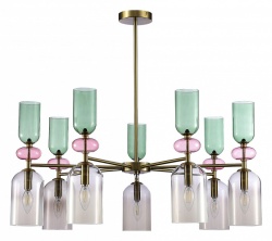 Люстра на штанге ST-Luce Gea SL2000.202.07 в интернет-магазине "Галерея света"