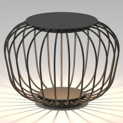 Наземный низкий светильник Elektrostandard Firenze 35178/H в интернет-магазине "Галерея света"