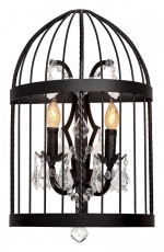 Бра Loft it Vintage Birdcage LOFT1891W в интернет-магазине "Галерея света"
