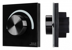 Панель-диммер сенсорный встраиваемый Arlight SMART 028433 в интернет-магазине "Галерея света"