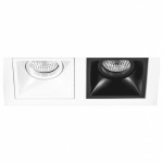 Встраиваемый светильник Lightstar Domino D5260607 в интернет-магазине "Галерея света"