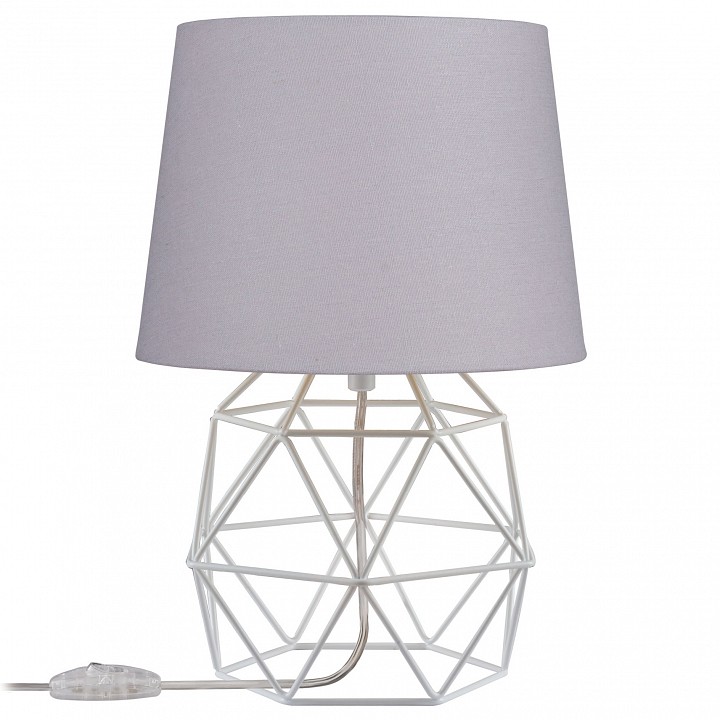Настольная лампа декоративная 33 идеи TLL118 TLL118.01.01WH-CO1.T004 в интернет-магазине "Галерея света"