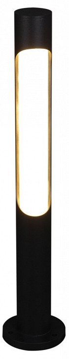 Наземный низкий светильник  09986-0.7-001JH 0.6M LED18W BK RLOS в интернет-магазине "Галерея света"