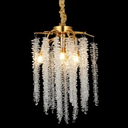 Подвесная люстра Aployt Paulina APL.848.03.04 в интернет-магазине "Галерея света"