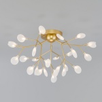 Потолочная люстра Bogate's Foglia 343 Smart в интернет-магазине "Галерея света"