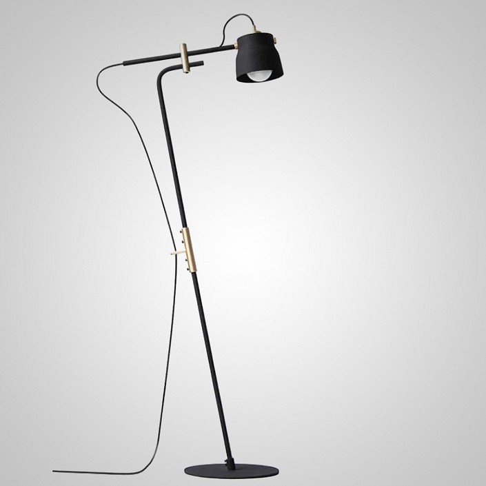 Торшер Imperiumloft RAM RAMFLOR01 в интернет-магазине "Галерея света"