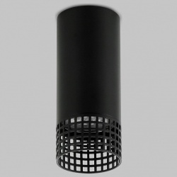 Накладной светильник Imex GRIDO GU10 IL.0005.5300-BK в интернет-магазине "Галерея света"