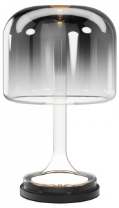 Настольная лампа декоративная Maytoni Spirito MOD286TL-L18B3K в интернет-магазине "Галерея света"