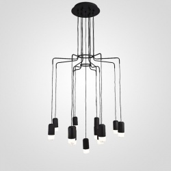 Подвесная люстра Imperiumloft  Suspension01 в интернет-магазине "Галерея света"
