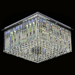 Потолочная люстра Newport 8400 8401/60 PL chrome в интернет-магазине "Галерея света"