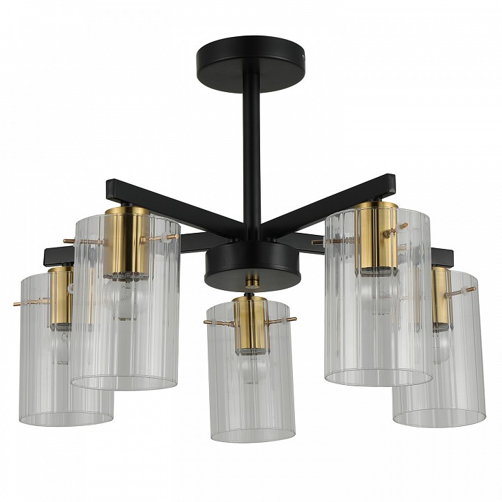 Люстра на штанге 74643-0.3-05 в интернет-магазине "Галерея света"