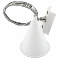 Подвес для трека Denkirs DK Track White TR1105-WH в интернет-магазине "Галерея света"