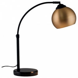 Настольная лампа офисная Moderli Arco V11338-1T в интернет-магазине "Галерея света"