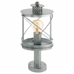 Наземный низкий светильник Eglo Hilburn 1 94867 в интернет-магазине "Галерея света"