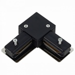 Соединитель угловой внешний для треков накладных ST-Luce ST002 ST002.429.00 в интернет-магазине "Галерея света"