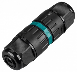 Соединитель сетевой Arlight ARL-CWP-5pin-16A 046180 в интернет-магазине "Галерея света"