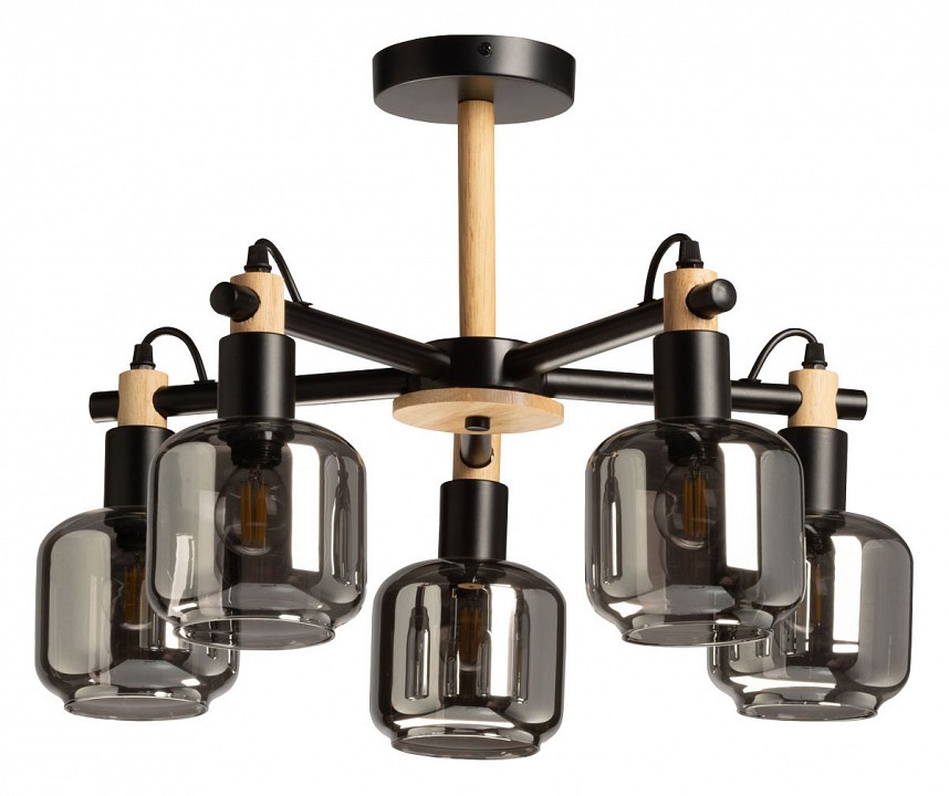 Люстра на штанге De City Дэла 11 635017805 в интернет-магазине "Галерея света"