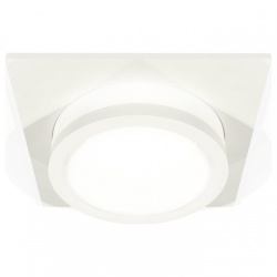 Встраиваемый светильник Ambrella Light XC XC7631041 в интернет-магазине "Галерея света"