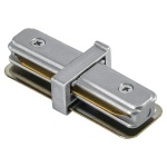 Соединитель с токопроводом линейный для треков Lightstar Barra 502109 в интернет-магазине "Галерея света"