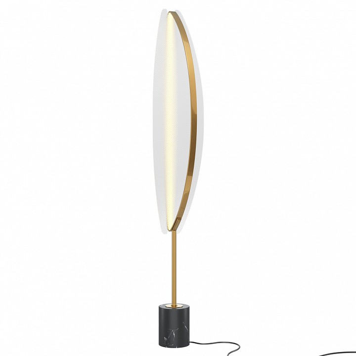 Торшер Maytoni Breeze MOD281FL-L33BS3K в интернет-магазине "Галерея света"