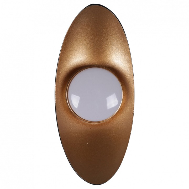 Бра 86868 86868-9.2-001JH LED7W BK+GD в интернет-магазине "Галерея света"