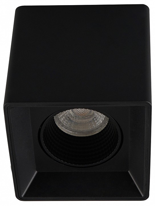 Накладной светильник Denkirs DK3030 DK3080-BK в интернет-магазине "Галерея света"