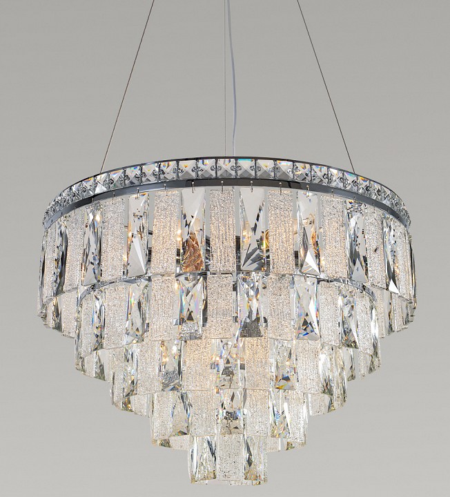 Подвесная люстра  03982-0.4-09 DN в интернет-магазине "Галерея света"