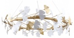 Подвесная люстра Favourite Ginkoa 4080-10P в интернет-магазине "Галерея света"