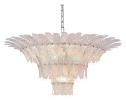 Подвесная люстра Newport 8800 8821/C new в интернет-магазине "Галерея света"