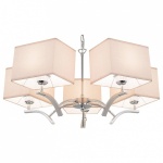 Подвесная люстра Citilux Эвора Квадро CL460251 в интернет-магазине "Галерея света"