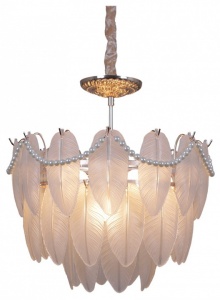 Подвесная люстра ILLUMICO  IL5557-9PDI-39 GD в интернет-магазине "Галерея света"
