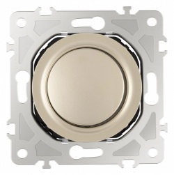 Диммер без рамки Arte Milano 202 202.48-1.shampan в интернет-магазине "Галерея света"