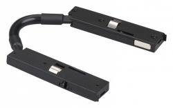 Соединитель гибкий для треков Arlight MAG-MICROCOSM 043053 в интернет-магазине "Галерея света"