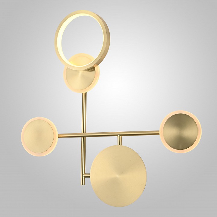 Накладной светильник Imperiumloft ZINGY B zingy01 в интернет-магазине "Галерея света"