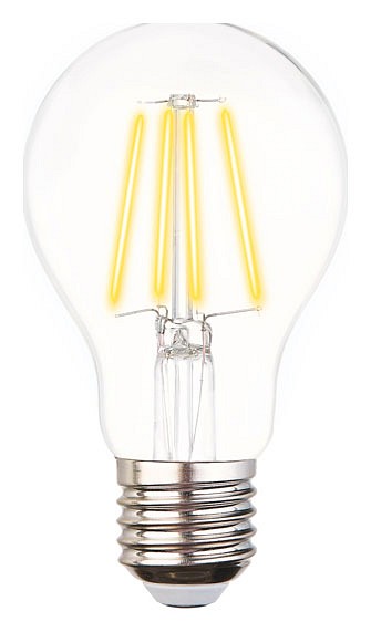 Лампа светодиодная Ambrella Light Filament E27 6Вт 4200K 205029 в интернет-магазине "Галерея света"